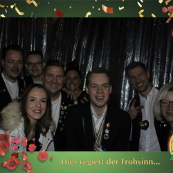 3. Prunksitzung 2025